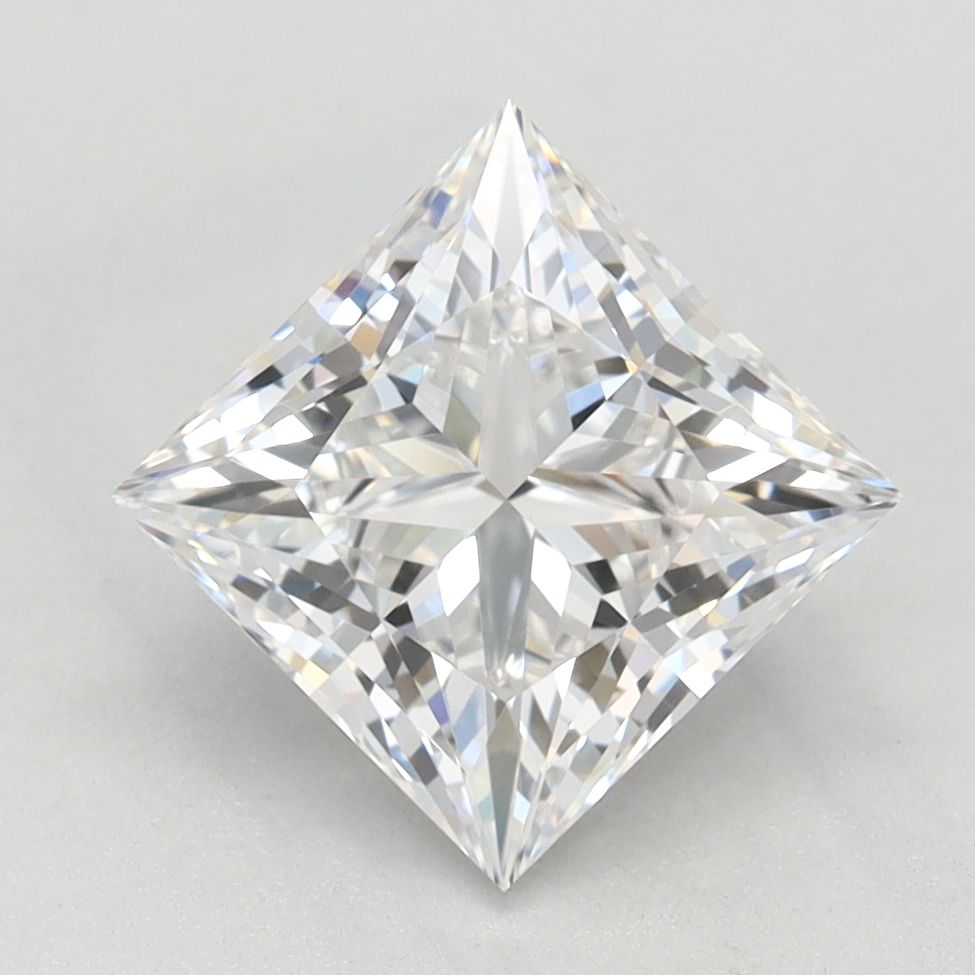 2.01ct Princess E - VVS1 - Excellent cut - LD96799