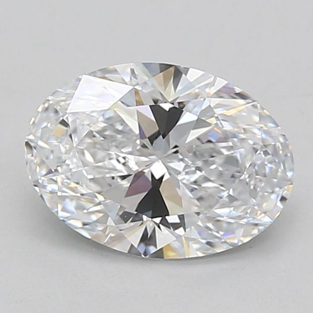 2ct Oval D - VVS1 - Excellent cut - LD26412