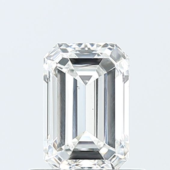 Emerald 0.85ct Diamond