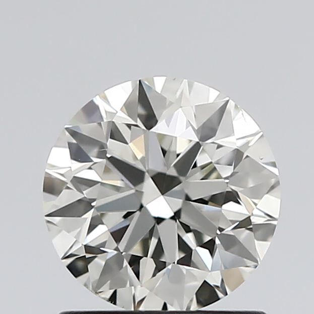 1,15 ct Okrągły diament naturalny
