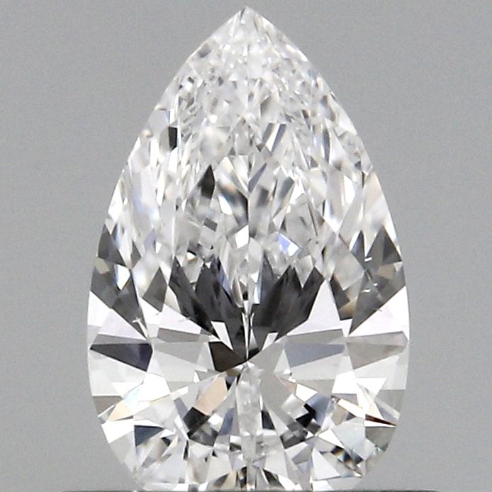 Pear 0.50ct Diamond