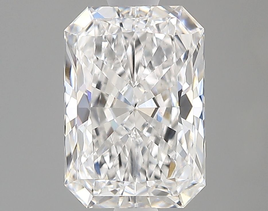 1.5ct Radiant D VVS2 Excellent Cut-LGD176124
