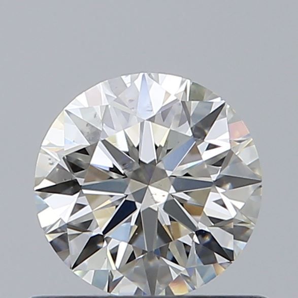 Diamant Rond 0.60 ct - Couleur K - Pureté SI1