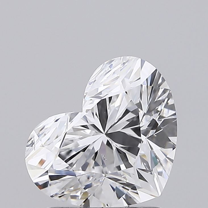 1.53 Carat Heart Diamond