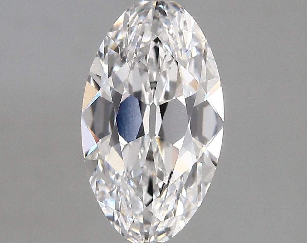 2ct Oval D - VVS2 - Excellent cut - LD349877