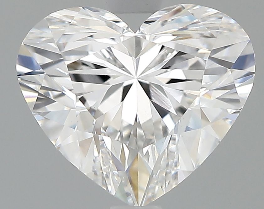2.02ct Heart D - VS1 - Excellent cut - LD303527