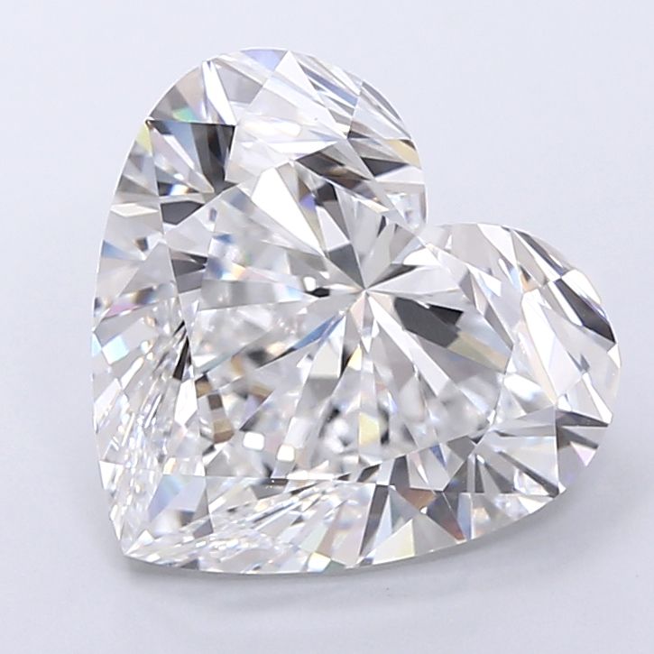 2.03ct Heart D - IF - Excellent cut - LD270494