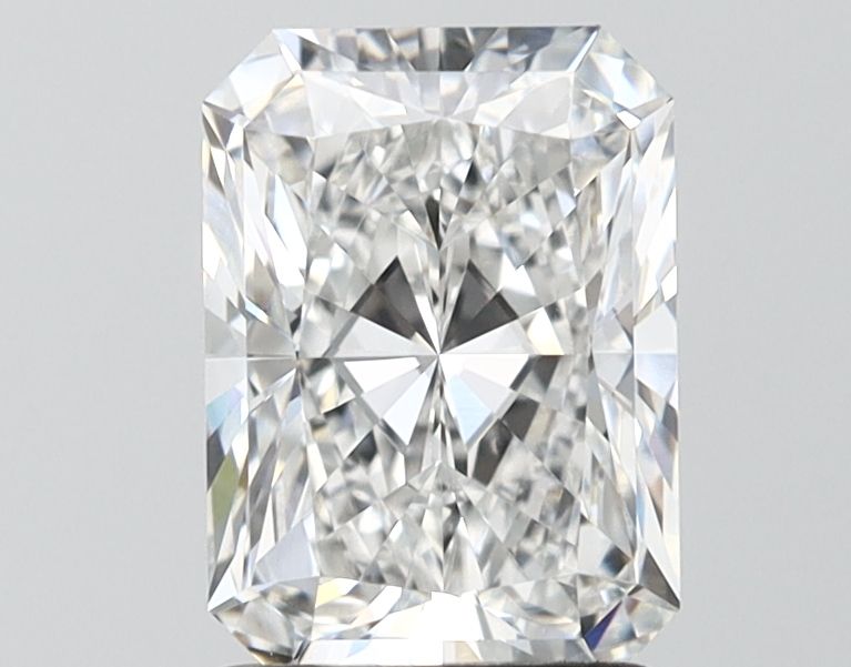 2.02ct Radiant E - VVS1 - Very Good cut - LD352911