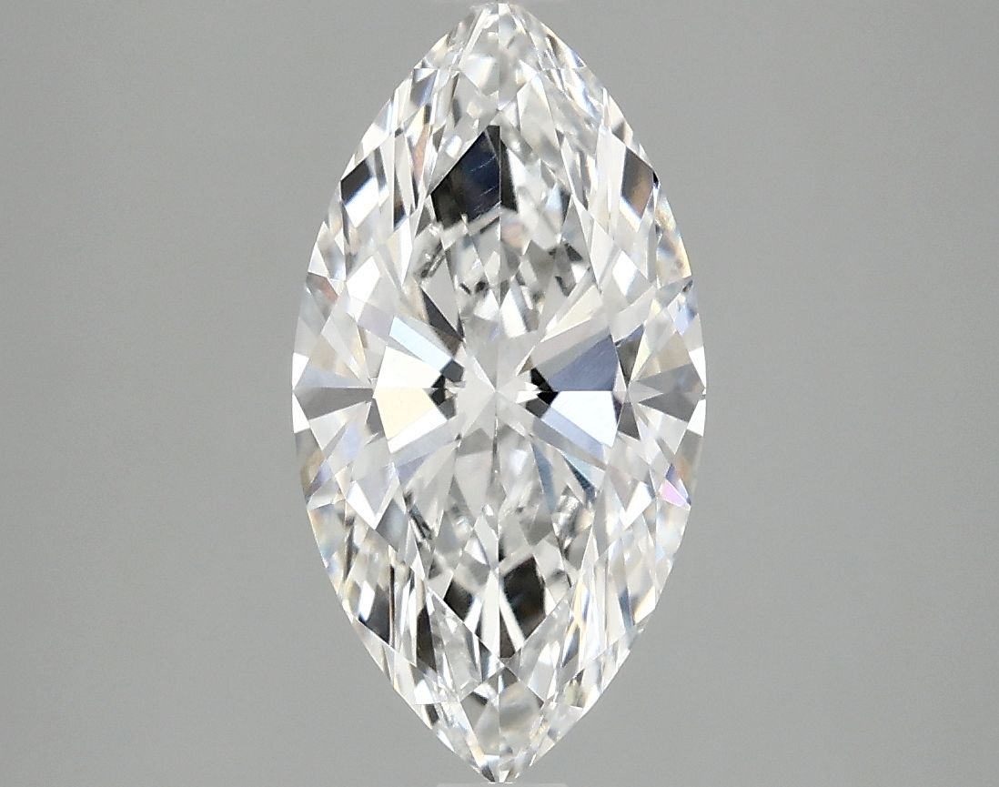 2.01ct Marquise F - VVS1 - Excellent cut - LD243547