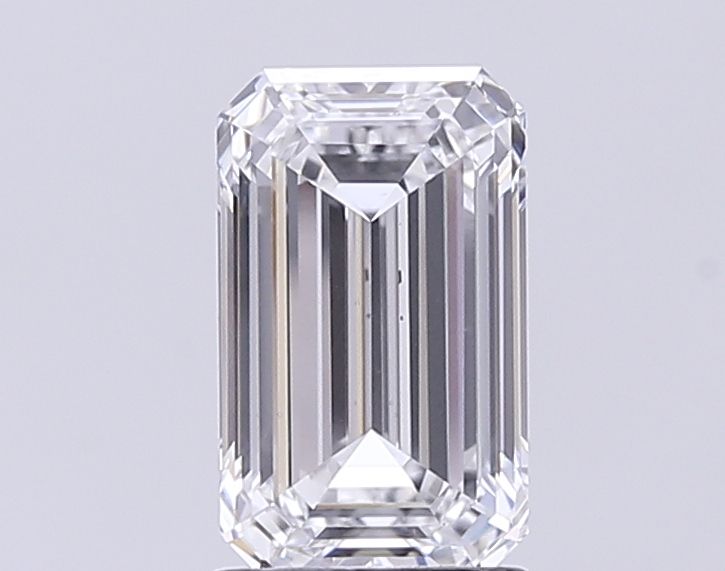 2.02ct Emerald D - VS1 - Excellent cut - LD29313