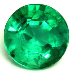 0.69ct Emerald
