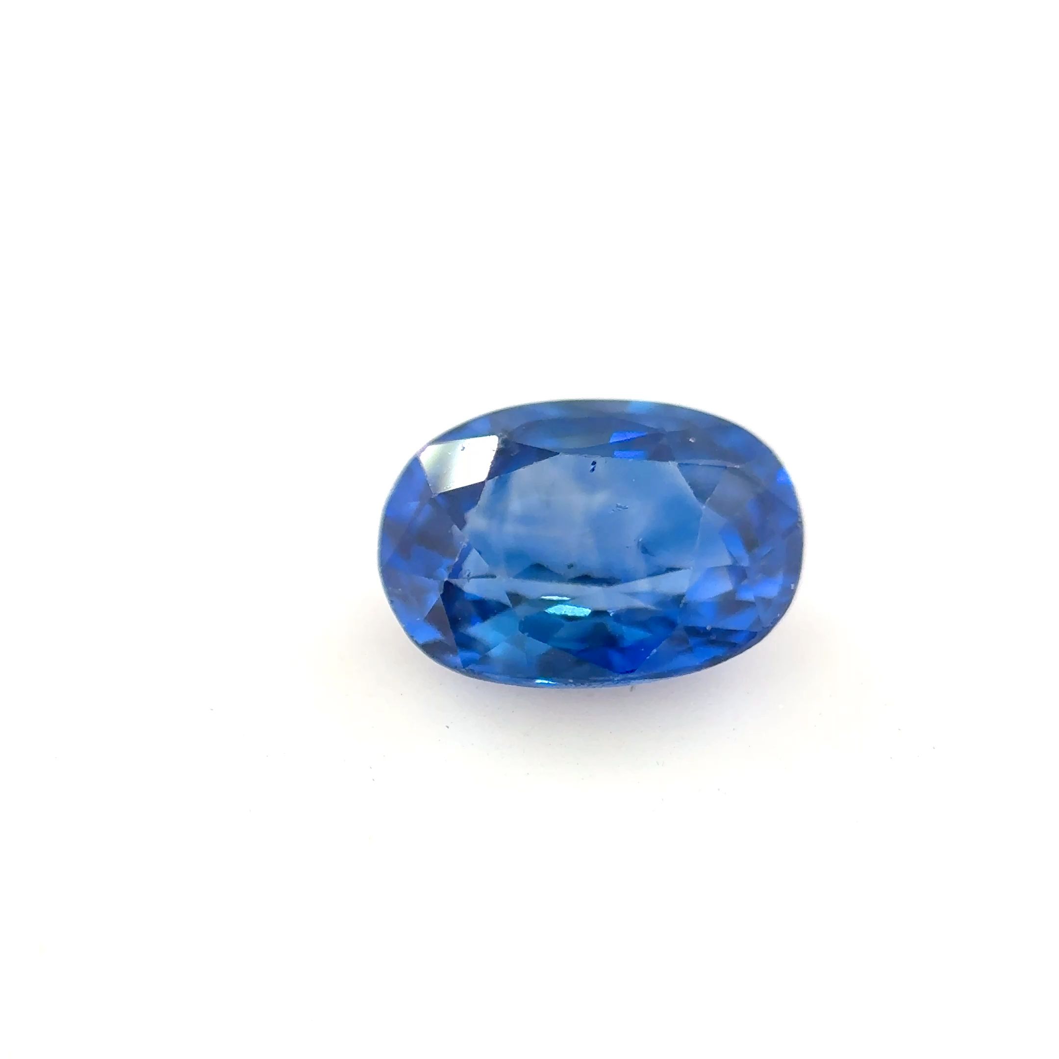 0.89ct SAPPHIRE