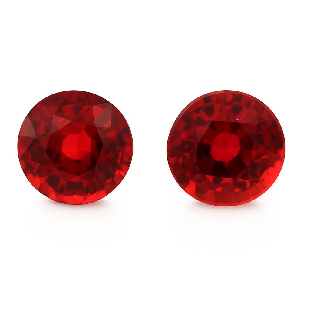 3.14ct Ruby
