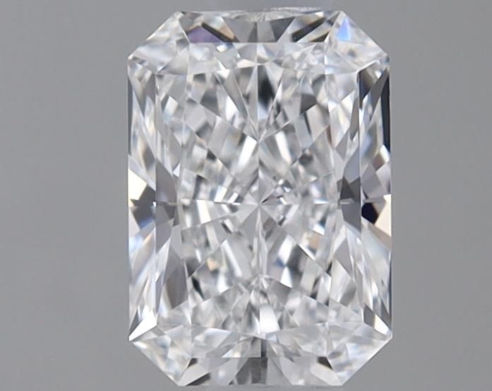 Radiant 0.70ct D VS1 diamond
