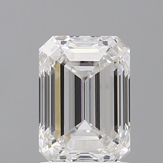 1.5ct Emerald E - VVS2 - Excellent cut - LGD221152