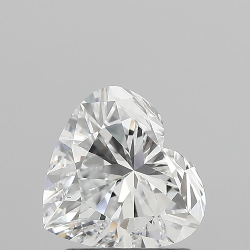 1.26 Carat Heart Diamond