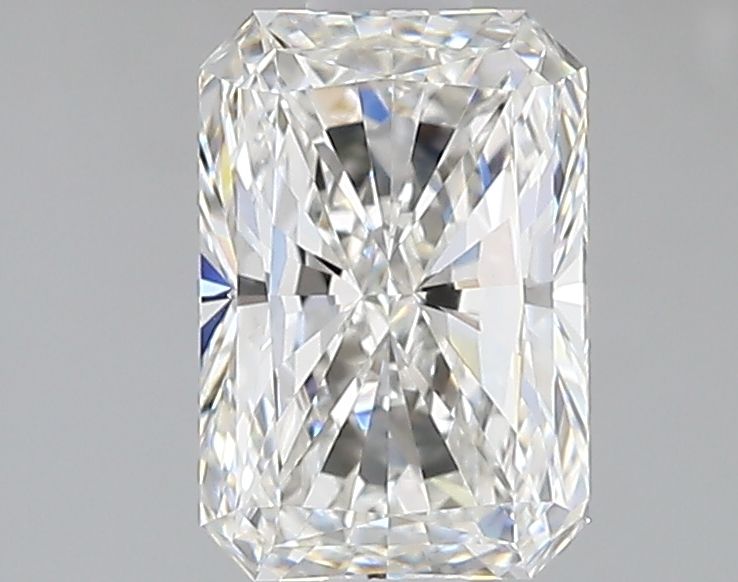 1.5ct Radiant F - VVS2 - Excellent cut - LD130097