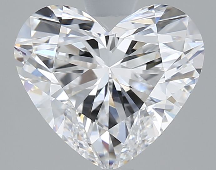 1.5ct Heart D VVS1 Very Good Cut-LGD342728
