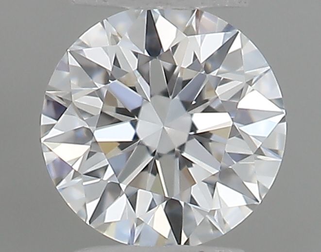 ROUND 0.19 carat diamond