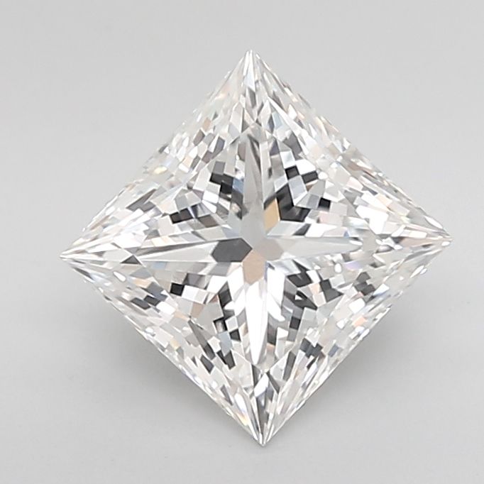 2ct Princess E - VVS2 - Excellent cut - LD239658