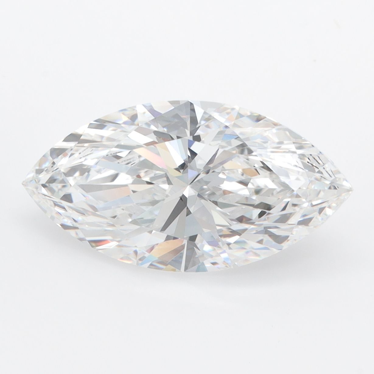 3.28 Carat · D · FL Rare Carat Ideal Cut