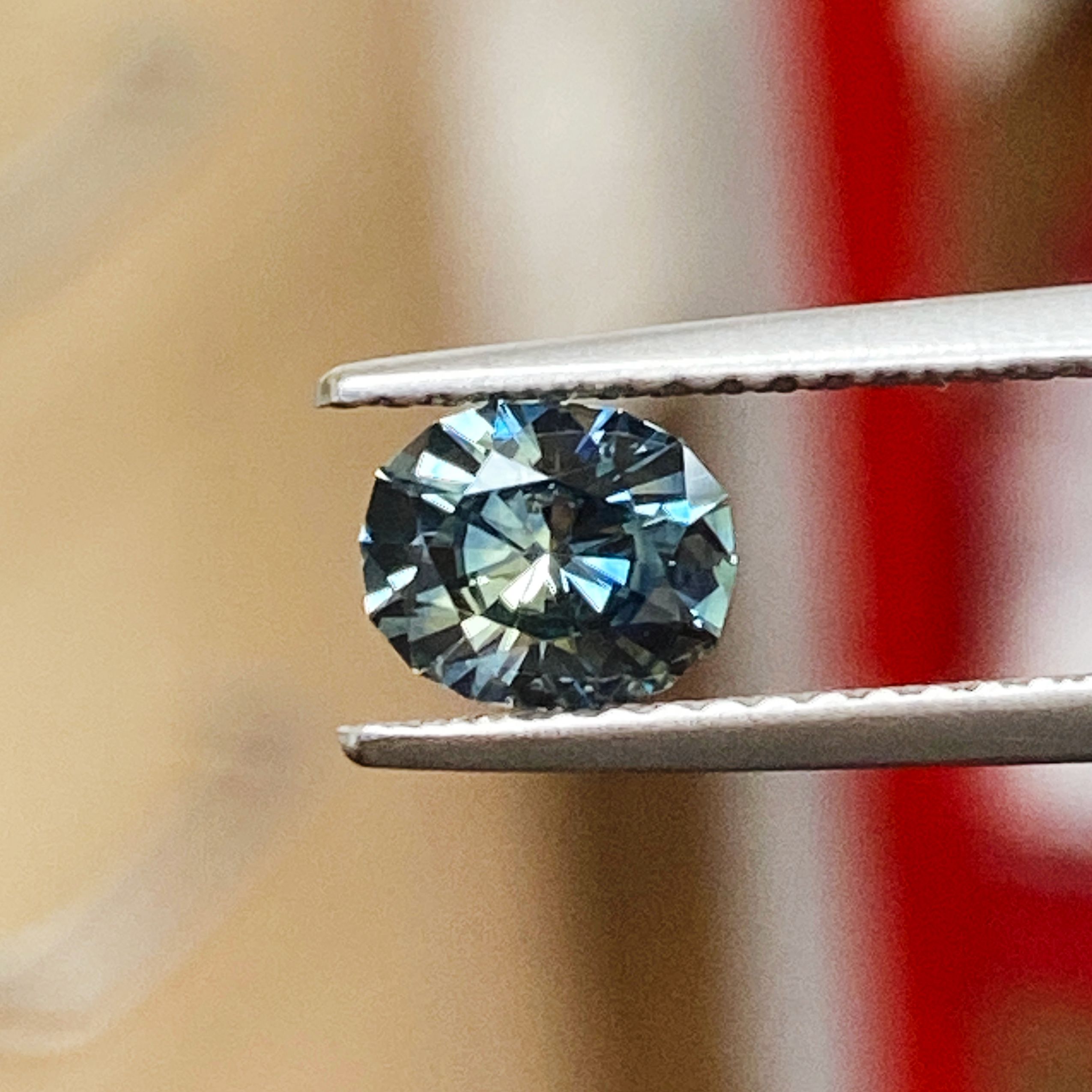 0.72ct Sapphire