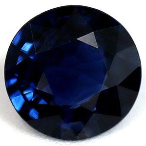 0.82ct Sapphire
