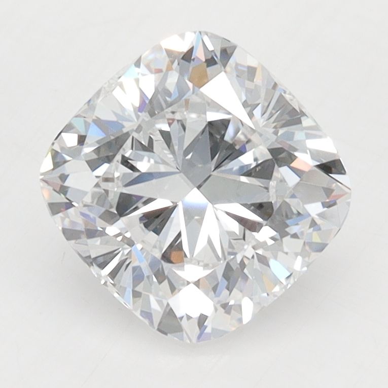 2.01ct Cushion D - VVS1 - Excellent cut - LD106213