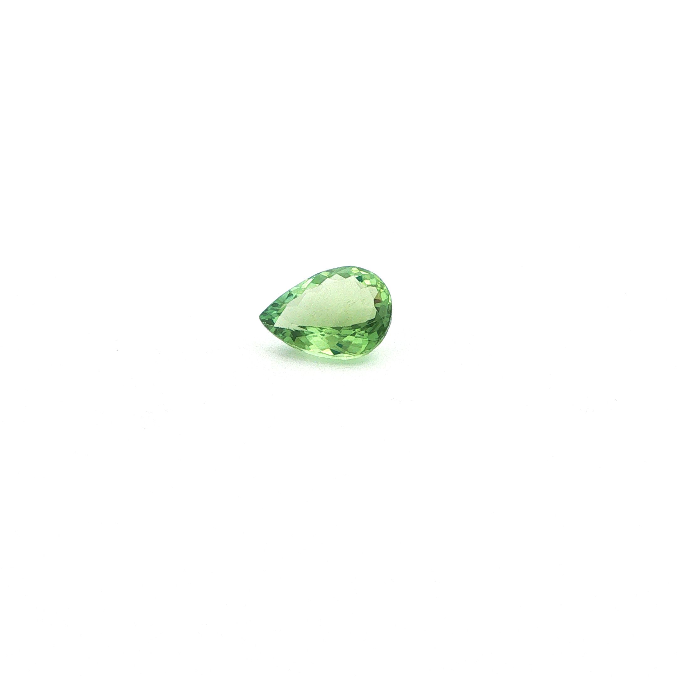 1.43ct TOURMALINE