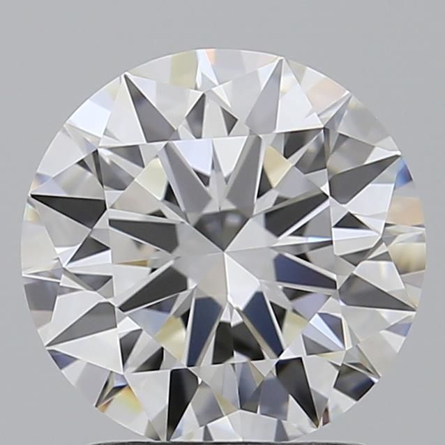 1.75ct Round F - IF - Very Good cut - LGD153866