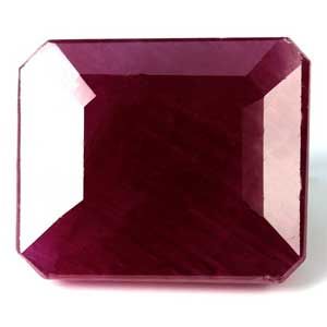 12.6ct Ruby