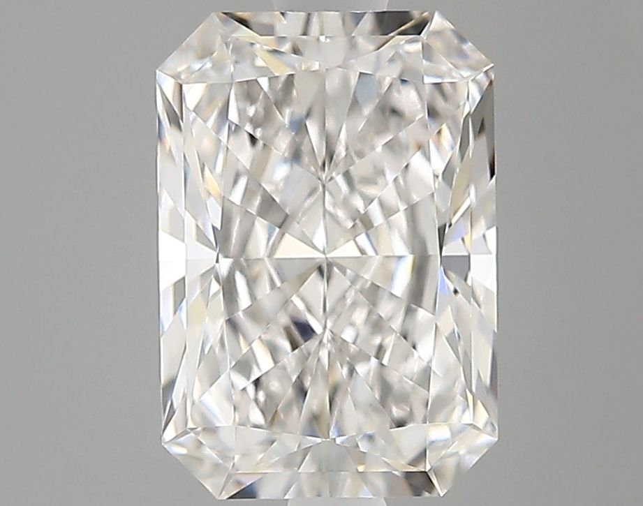 2.01ct Radiant F - VVS1 - Excellent cut - LD357533