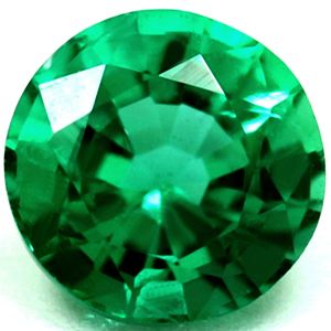 0.59ct Emerald