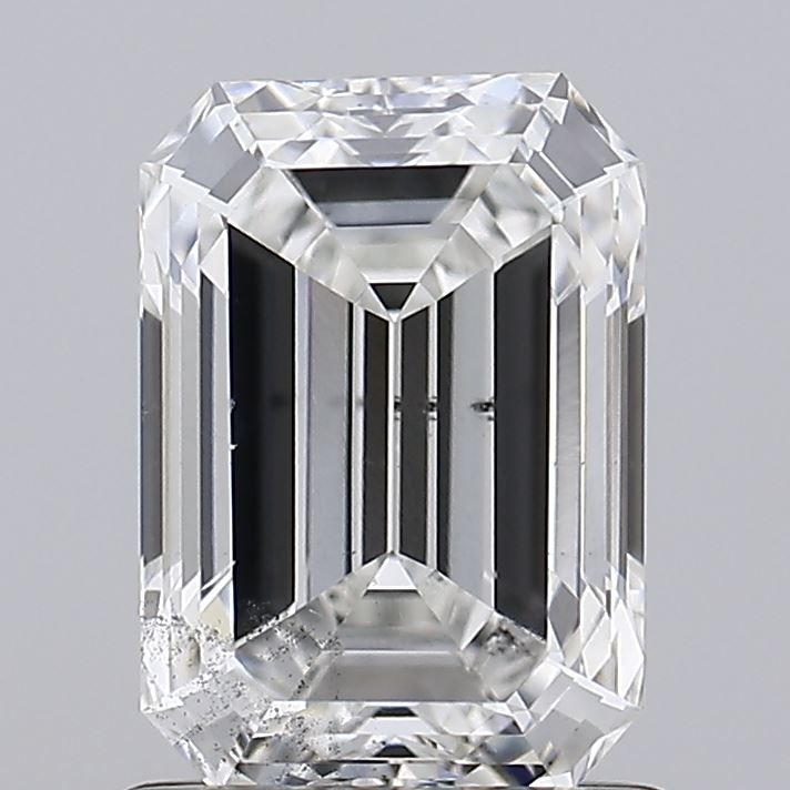 1.27 Carat Emerald Diamond