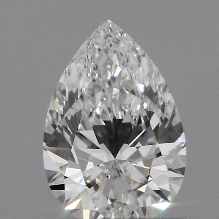 Pear 0.54ct Diamond