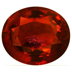 7.2ct Garnet