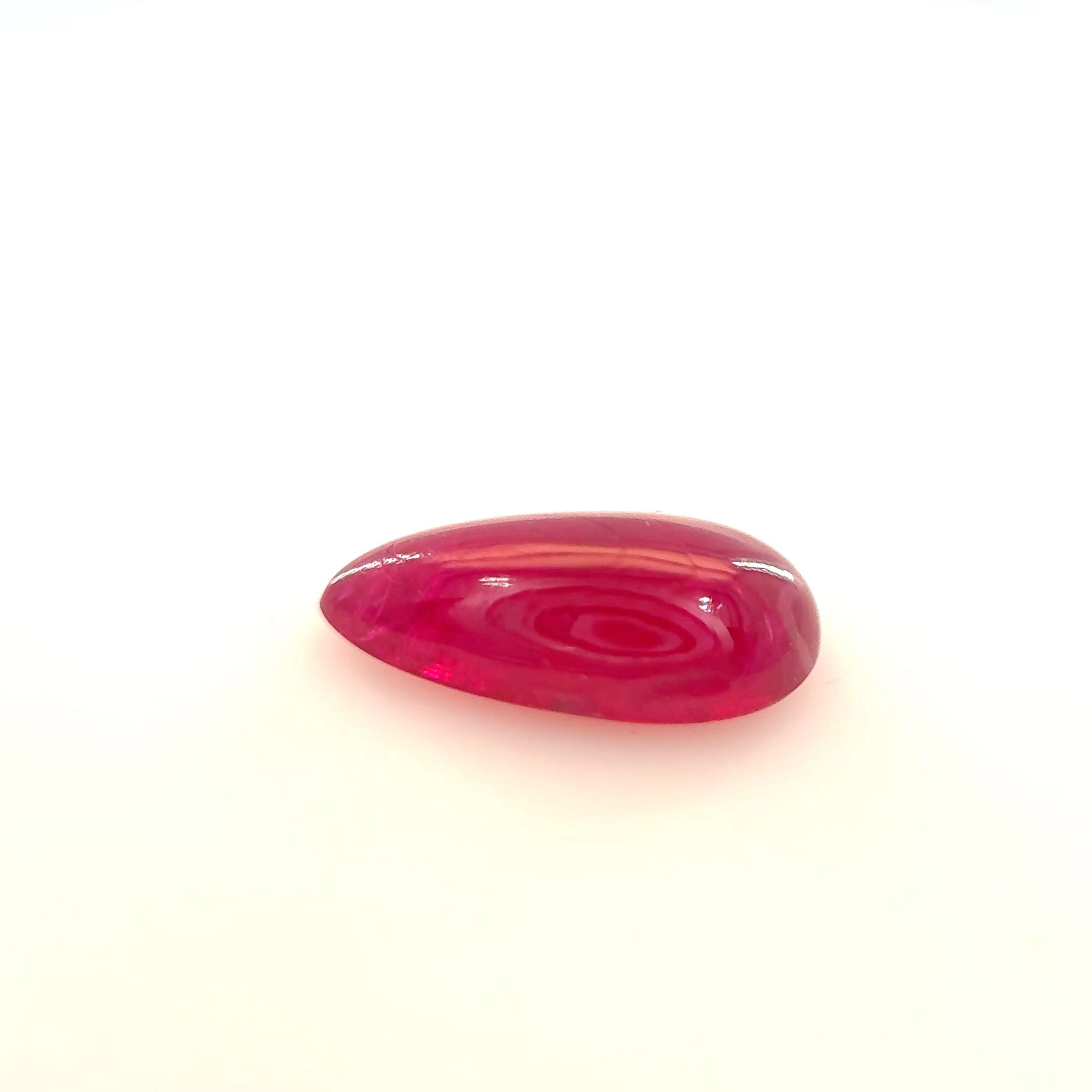 0.92ct RUBY