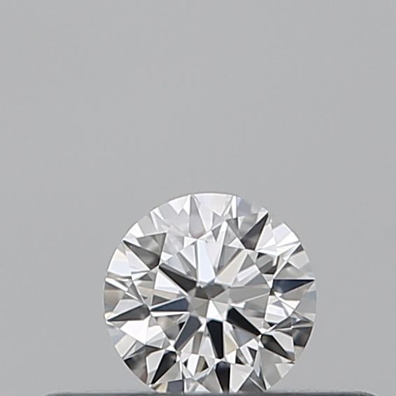 ROUND 0.18 carat diamond