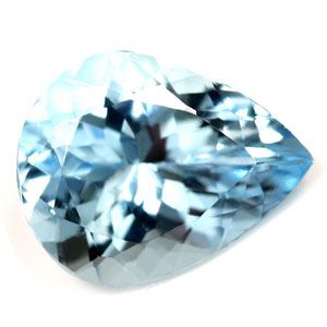 1.86ct Aquamarine