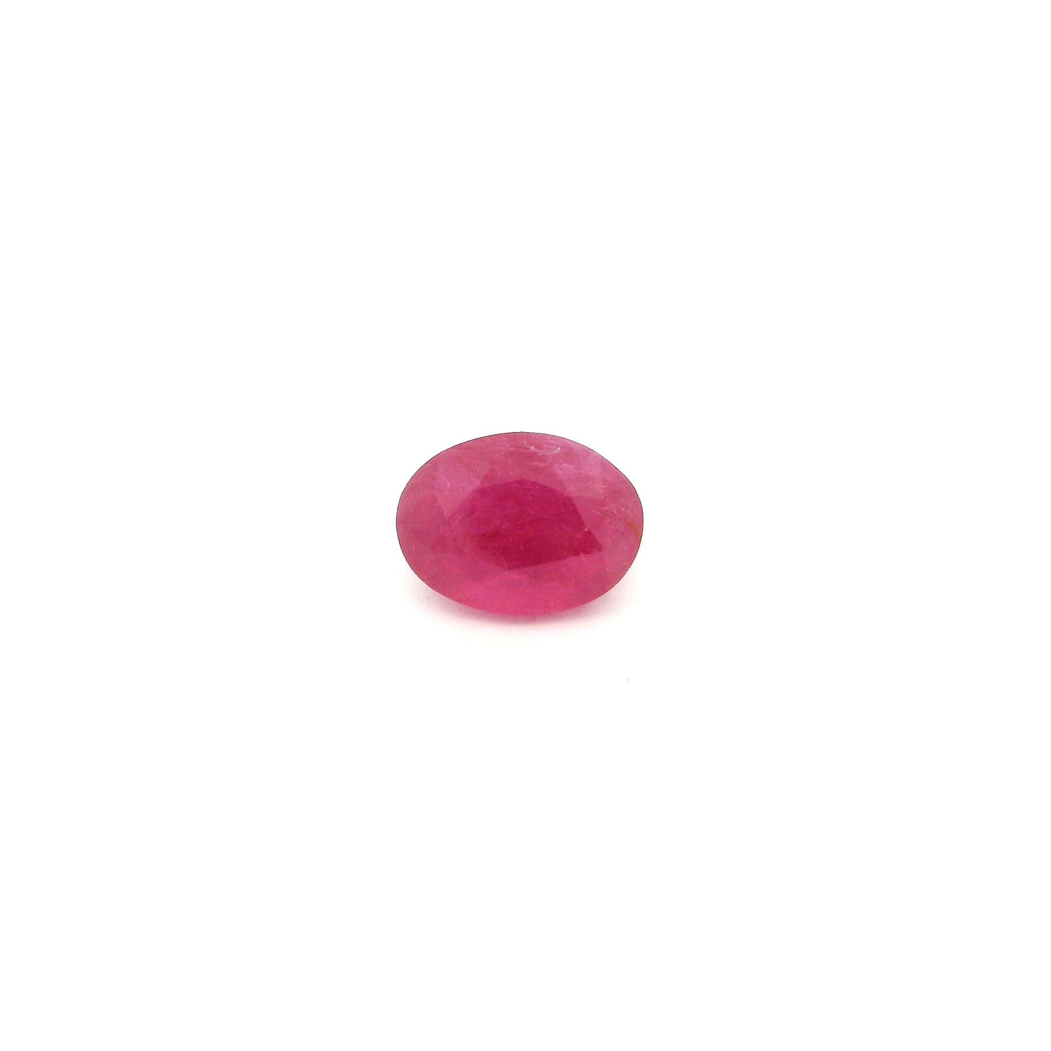 1.19ct RUBY