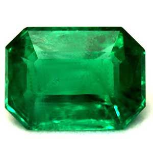 1.09ct Emerald