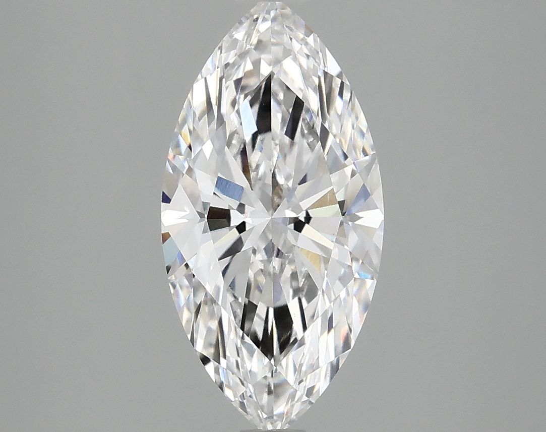 2.06ct Marquise E - VS1 - Excellent cut - LD182820