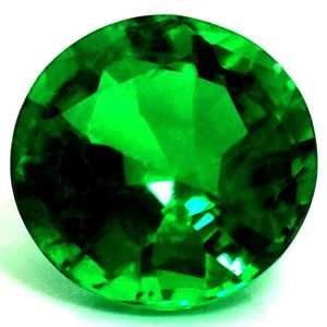 0.61ct Emerald