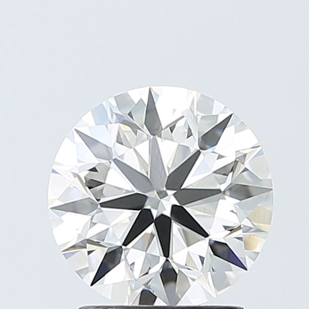2ct Round E - VS1 - Excellent cut - LD208352