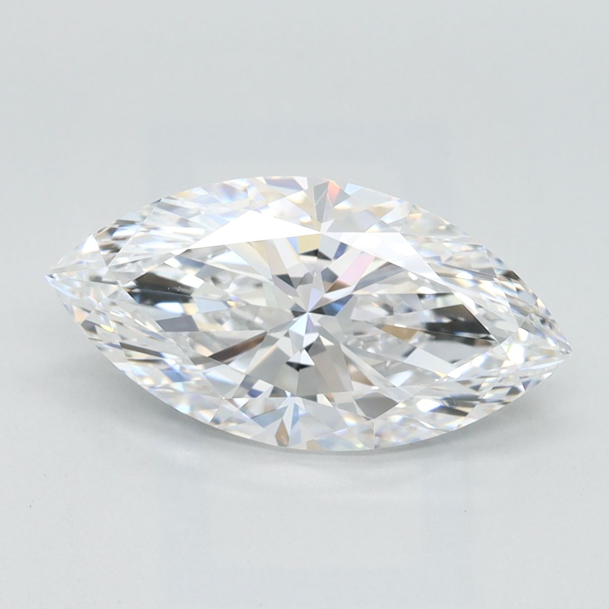 2.04ct Marquise D - FL - Excellent cut - LD249027