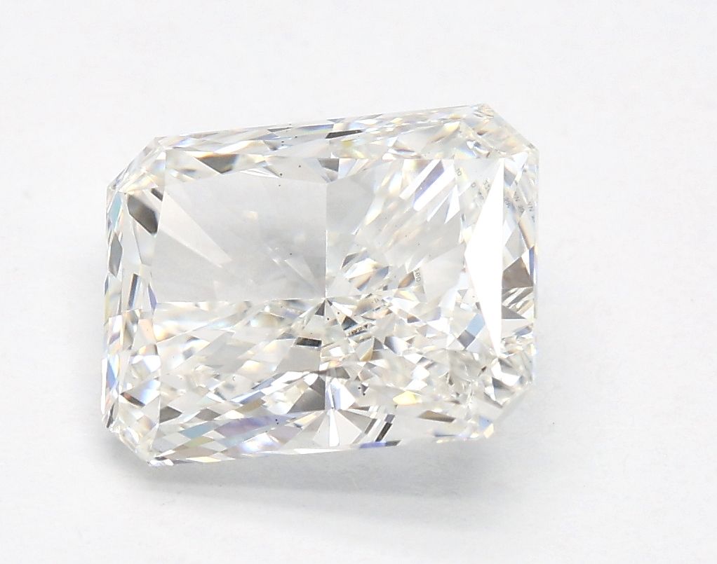 2.01ct Radiant F - VS1 - Excellent cut - LD379283