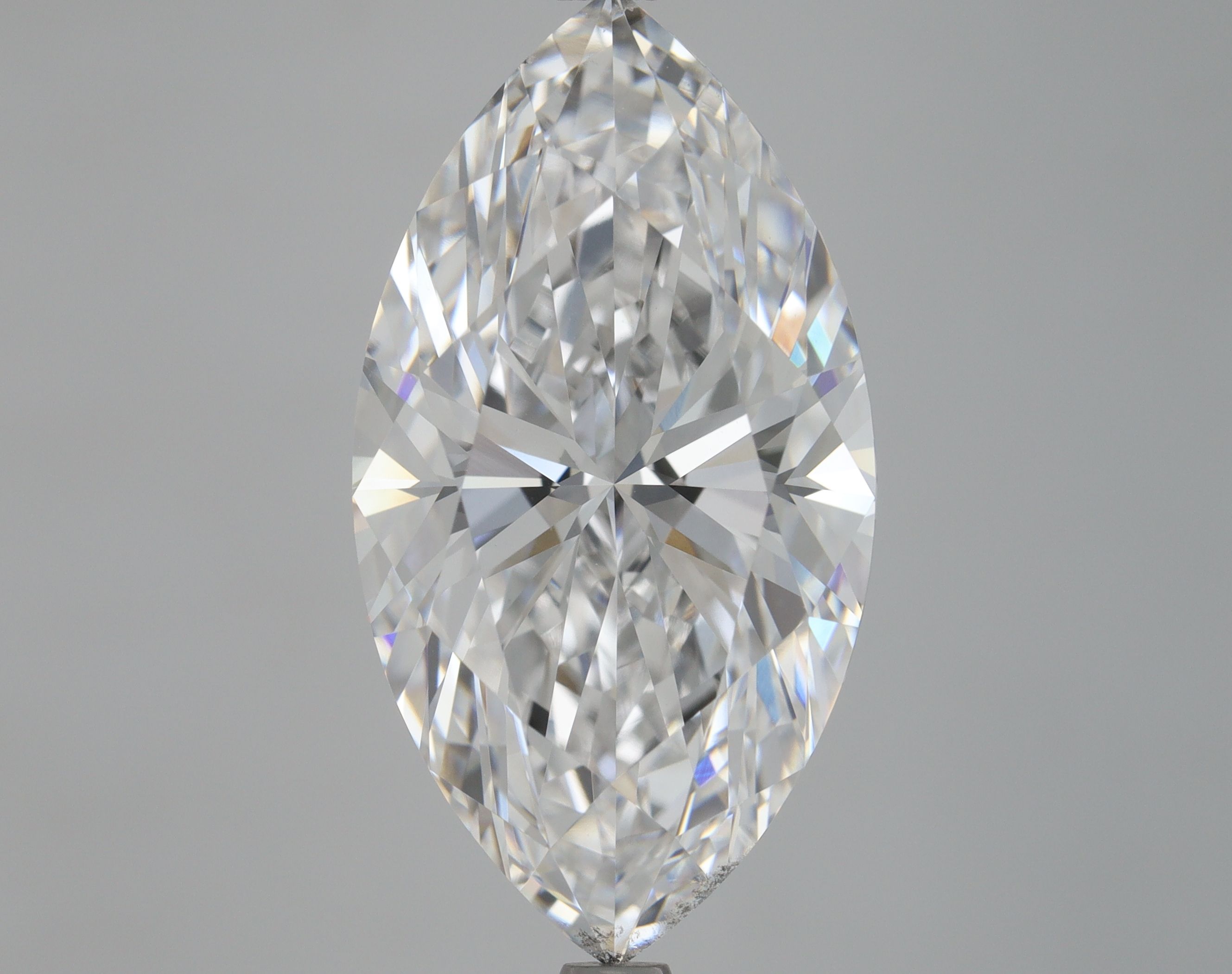 Diamant Marquise 6.01 ct - Couleur F - Pureté VS2