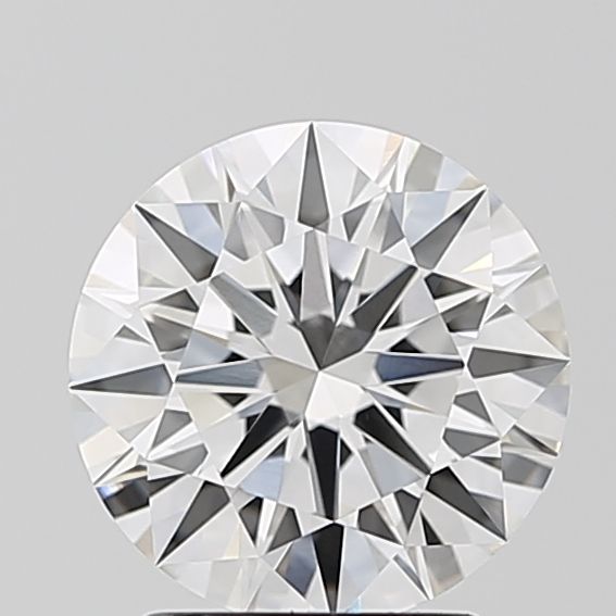 2ct Round F - VS1 - Excellent cut - LD185072