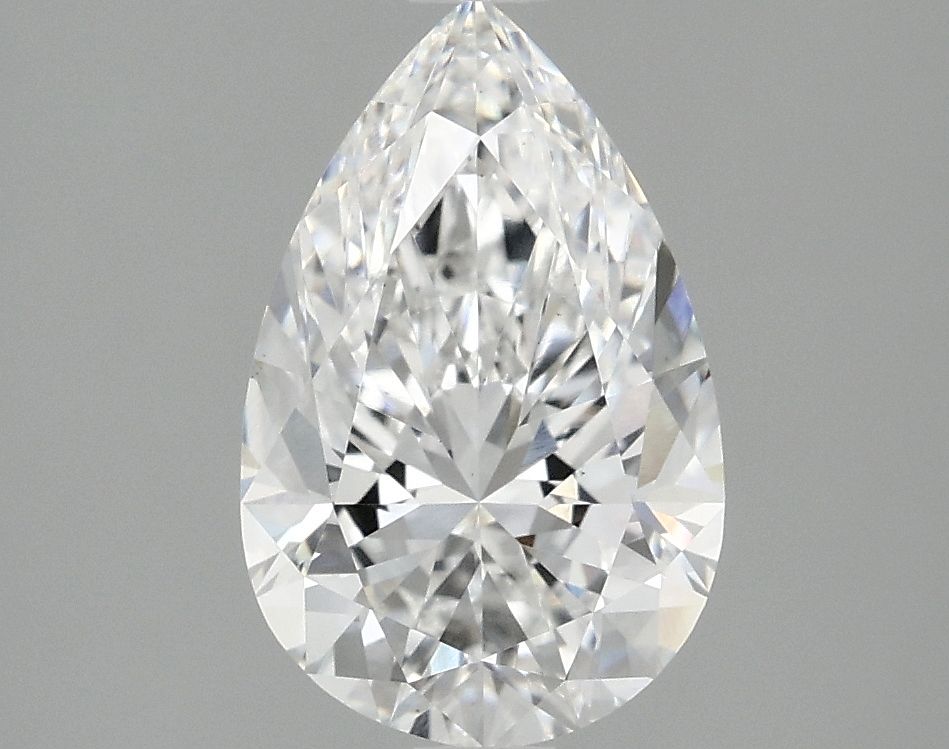 2.01ct Pear D - VS1 - Excellent cut - LD180041