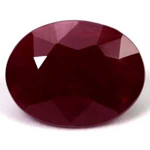 5.42ct Ruby
